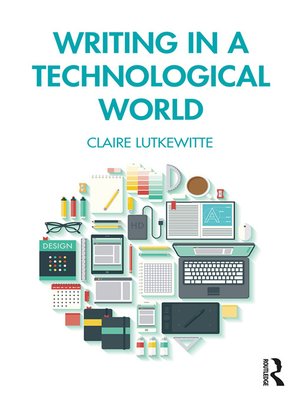 cover image of Writing in a Technological World
